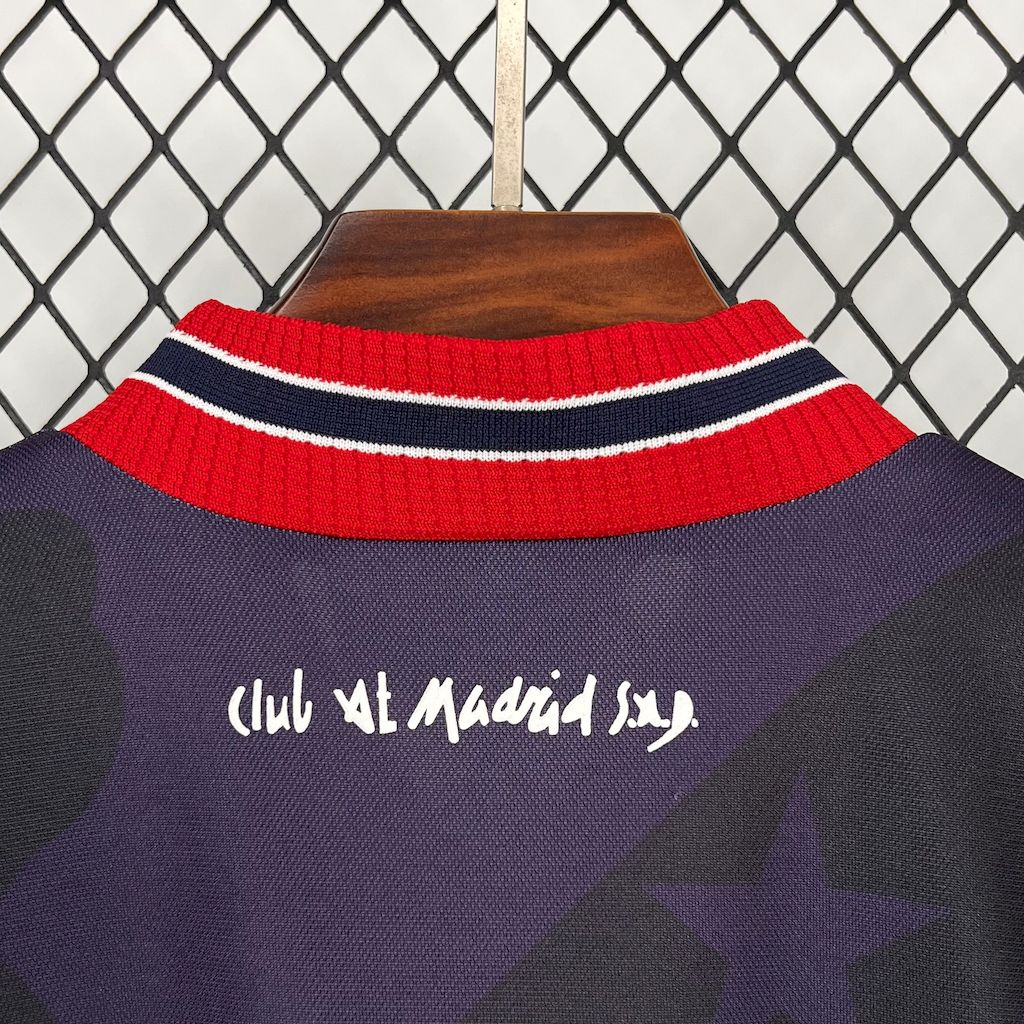 2025042410510888.jpg Retro Atletico Madrid 1995/96 Third Jersey - Image 3