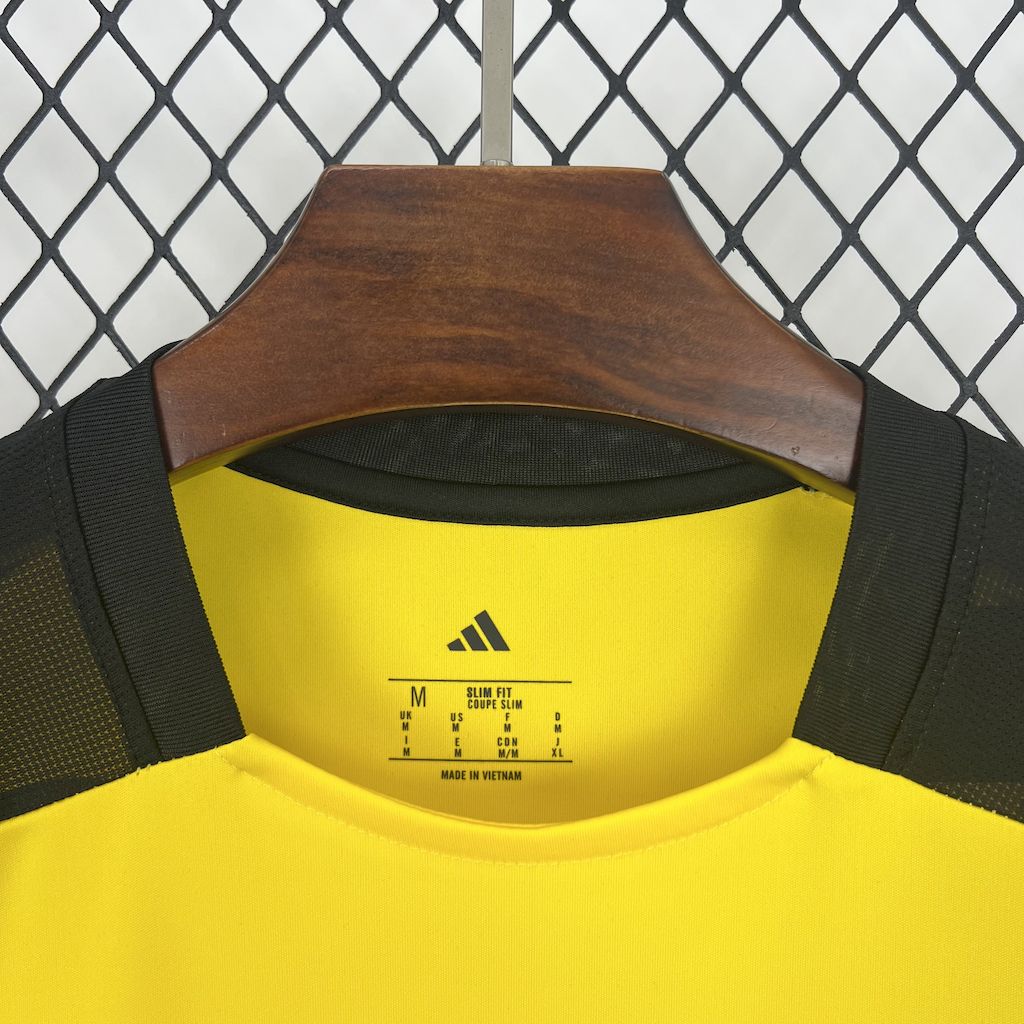 2025042410511918.jpg Mens Atlético Mineiro 2025/26 Training Yellow Vests - Image 6