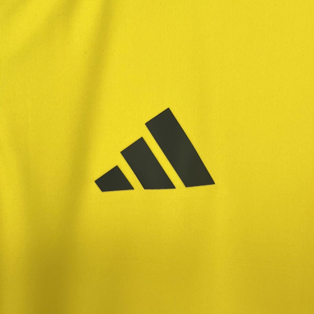 2025042410512124.jpg Mens Atlético Mineiro 2025/26 Training Yellow Vests - Image 5