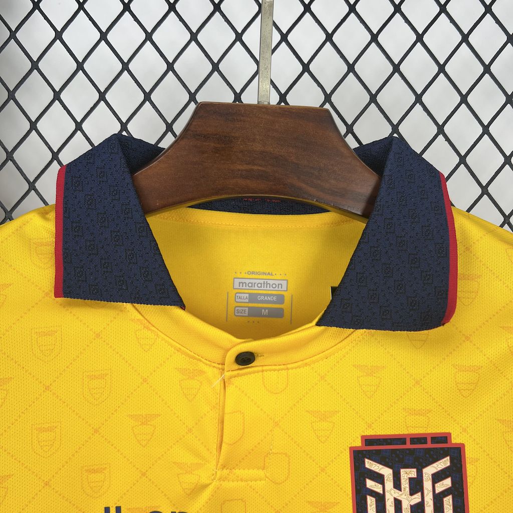 2025042411051340.jpg Mens Ecuador 2025/26 Home Jersey - Image 10