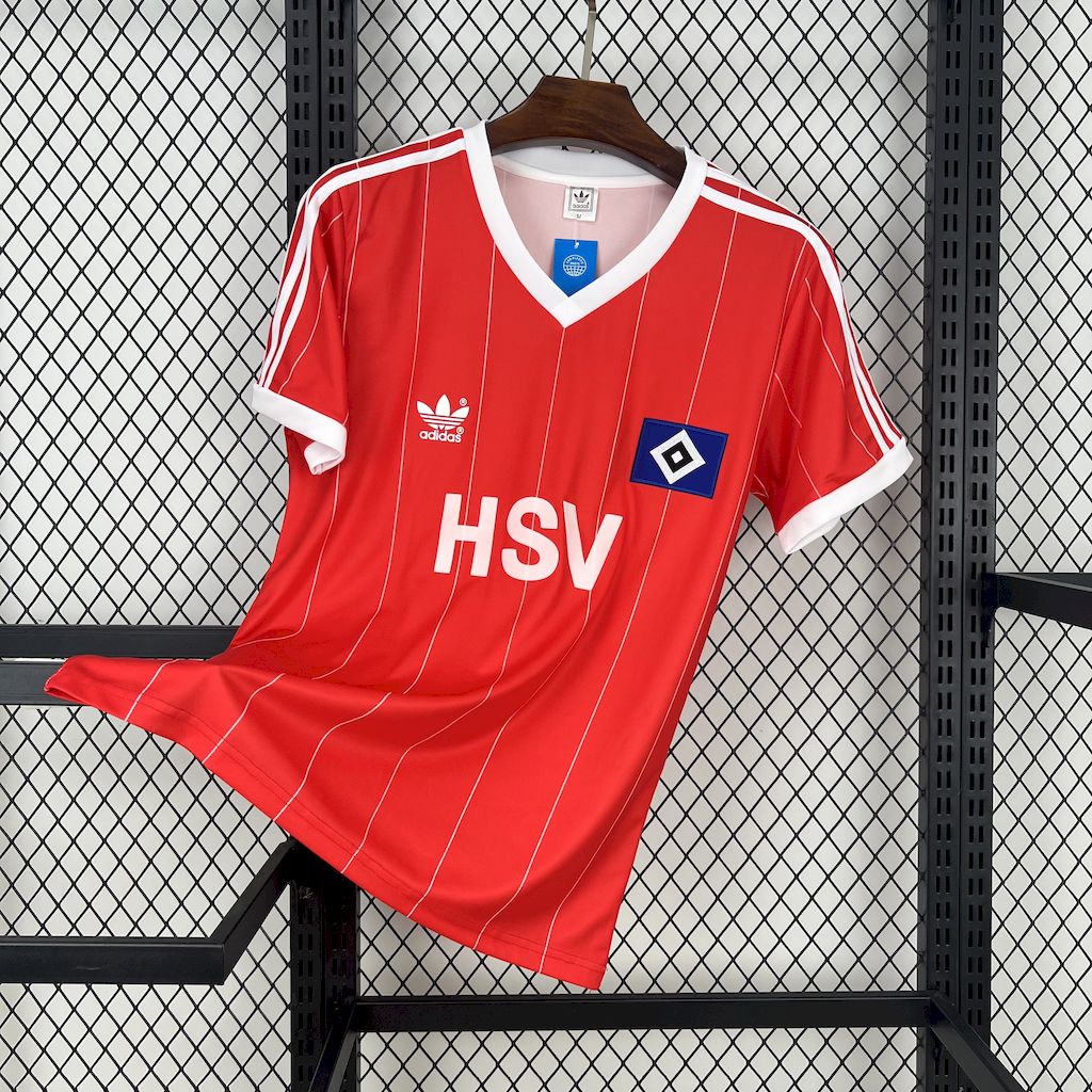 2025042411155756.jpg Retro Hamburger SV 1983/84 Away Jersey - Image 1