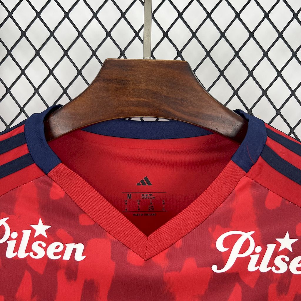 2025042411161870.jpg Mens Independiente de Medellin 2025/26 Home Jersey - Image 9