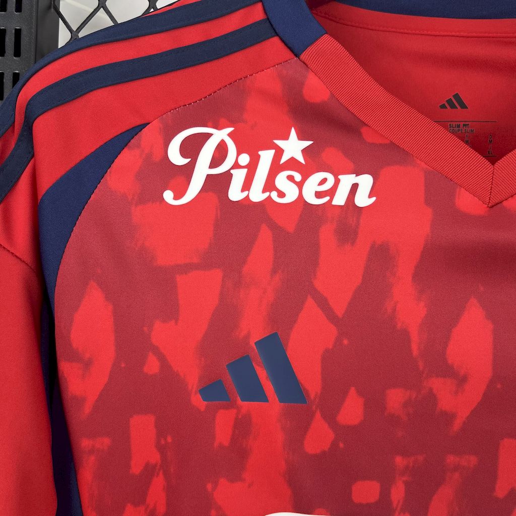 2025042411161939.jpg Mens Independiente de Medellin 2025/26 Home Jersey - Image 8