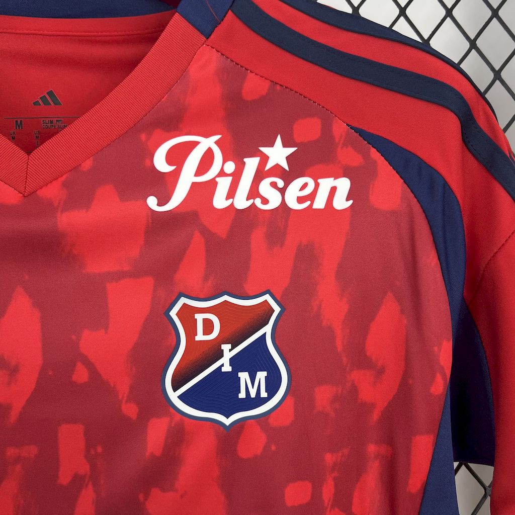 2025042411162049.jpg Mens Independiente de Medellin 2025/26 Home Jersey - Image 7