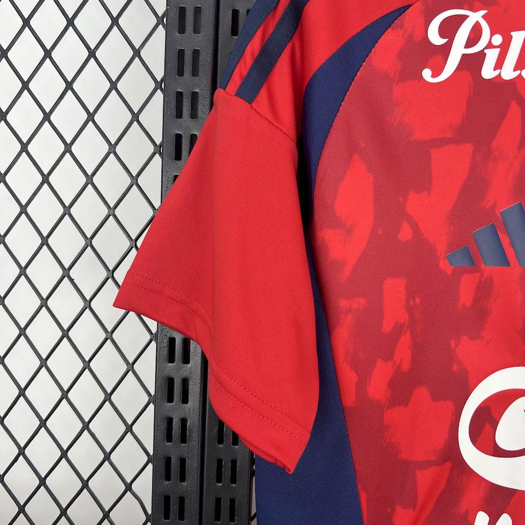 2025042411162242.jpg Mens Independiente de Medellin 2025/26 Home Jersey - Image 6