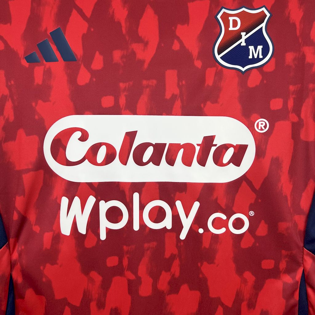 2025042411162366.jpg Mens Independiente de Medellin 2025/26 Home Jersey - Image 5