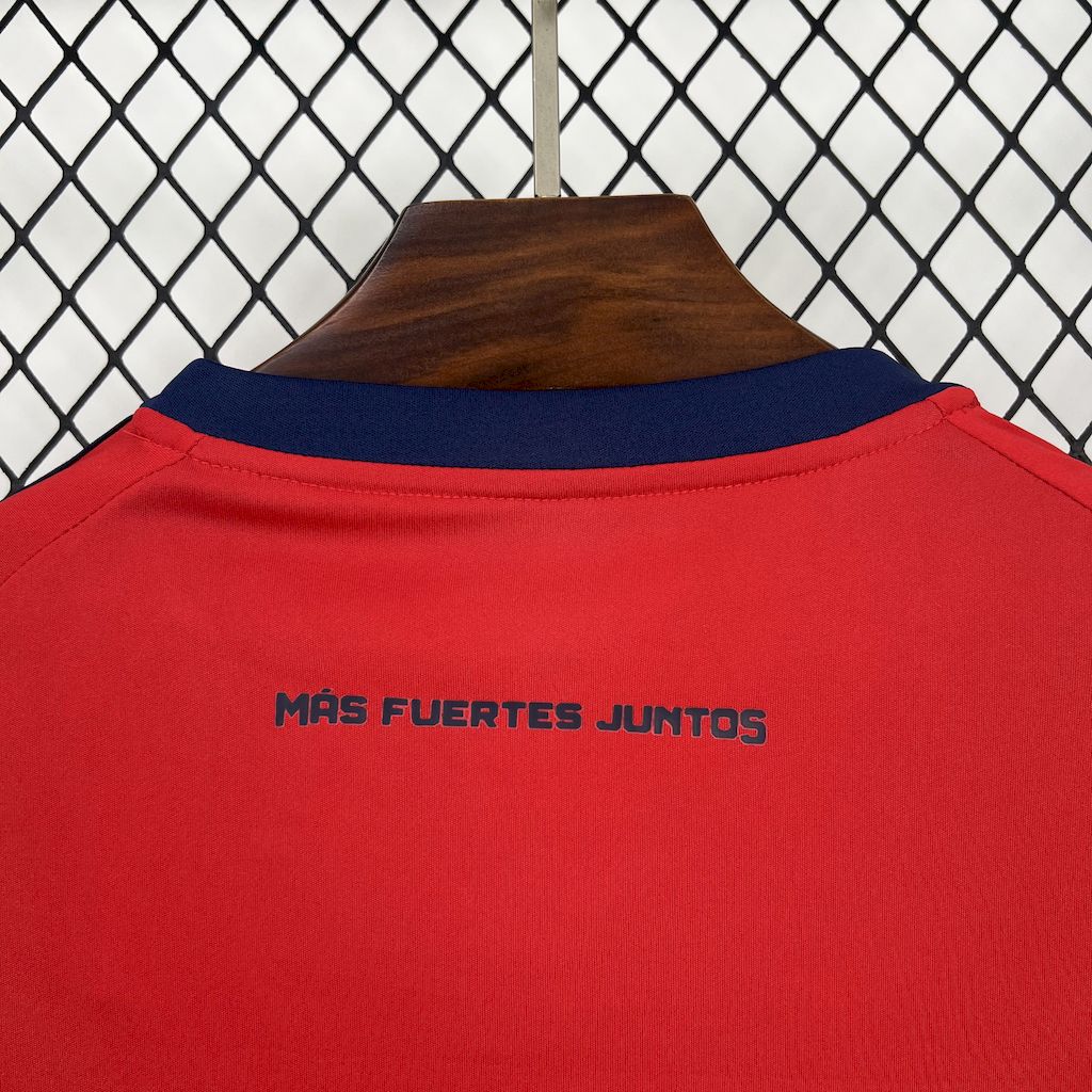 2025042411162933.jpg Mens Independiente de Medellin 2025/26 Home Jersey - Image 3