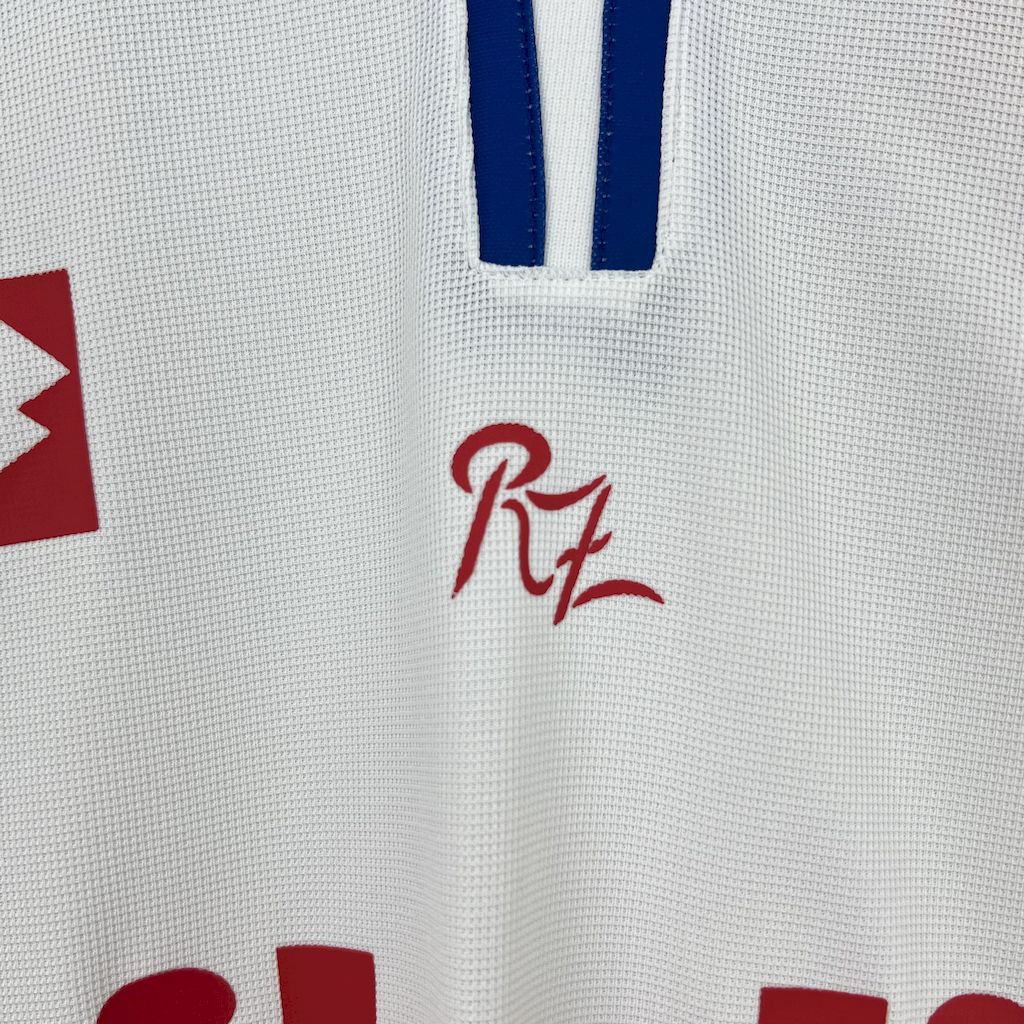202504241117085.jpg Retro Real Zaragoza 2004 Home Jersey - Image 5