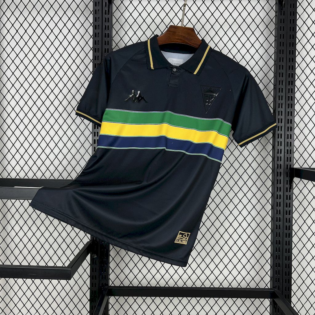 202504281716528.jpg Mens G.D. Estoril Praia 2024/25 Fourth Jersey - Image 1