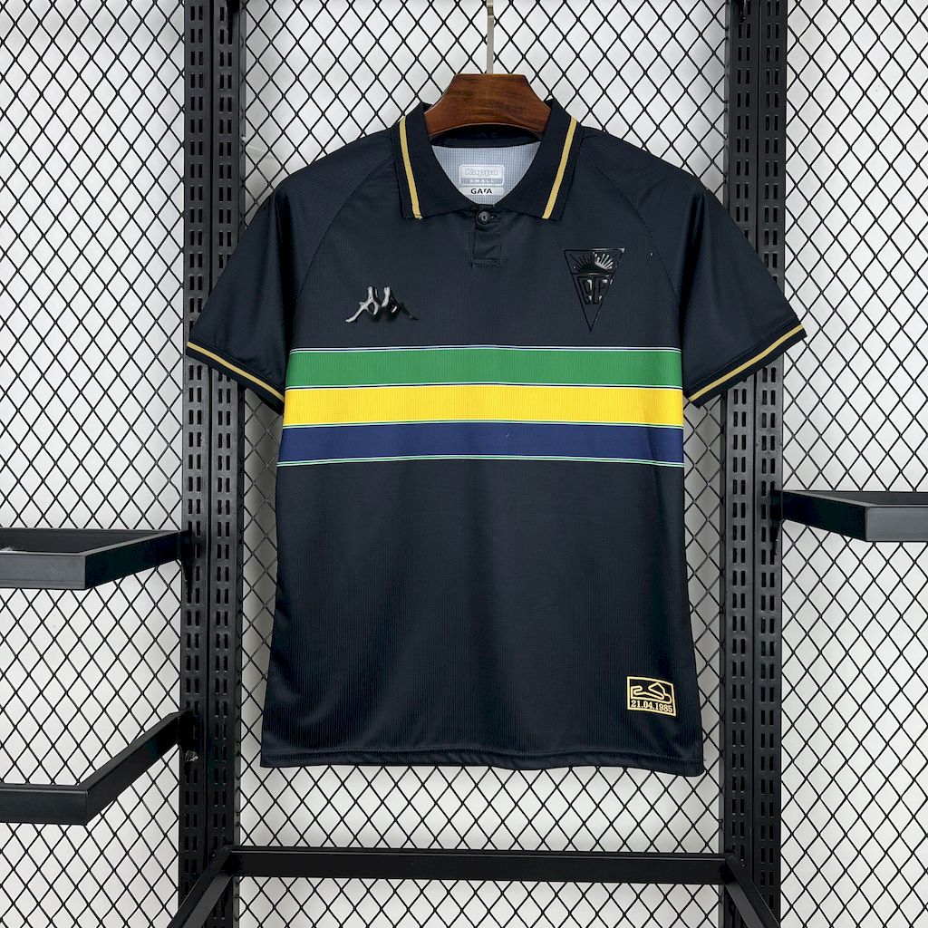202504281717036.jpg Mens G.D. Estoril Praia 2024/25 Fourth Jersey - Image 4