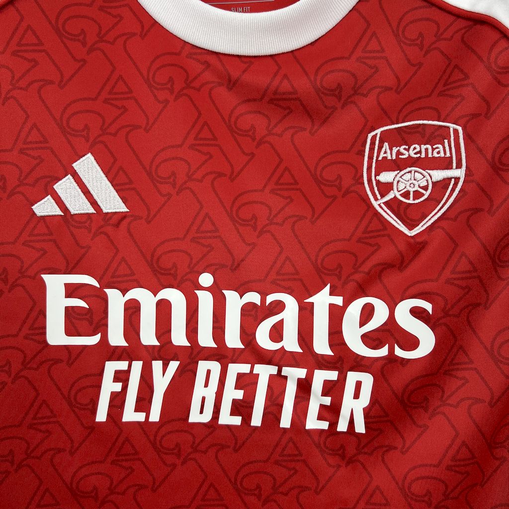 2025050114190866.jpg Kids Arsenal 2025/26 Home Kit - Image 8