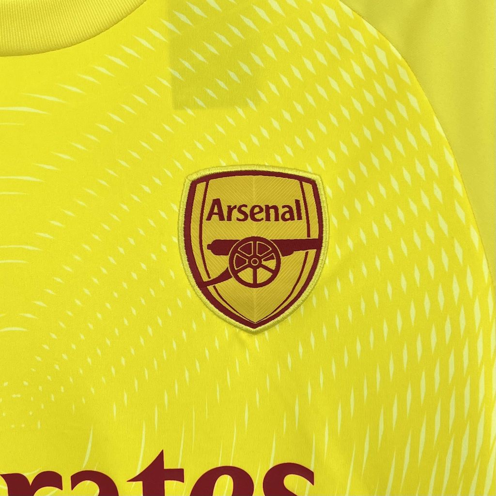 2025050114192239.jpg Mens Arsenal 2025/26 Goalkeeper Jersey - Image 6