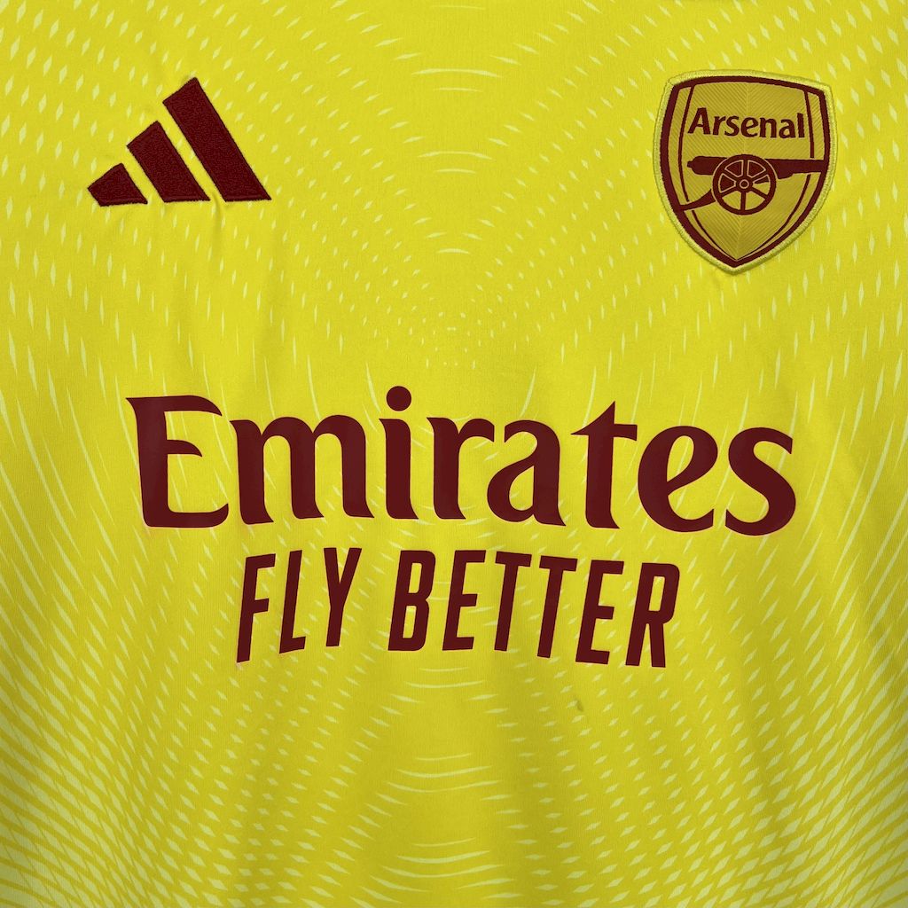 2025050114192423.jpg Mens Arsenal 2025/26 Goalkeeper Jersey - Image 5