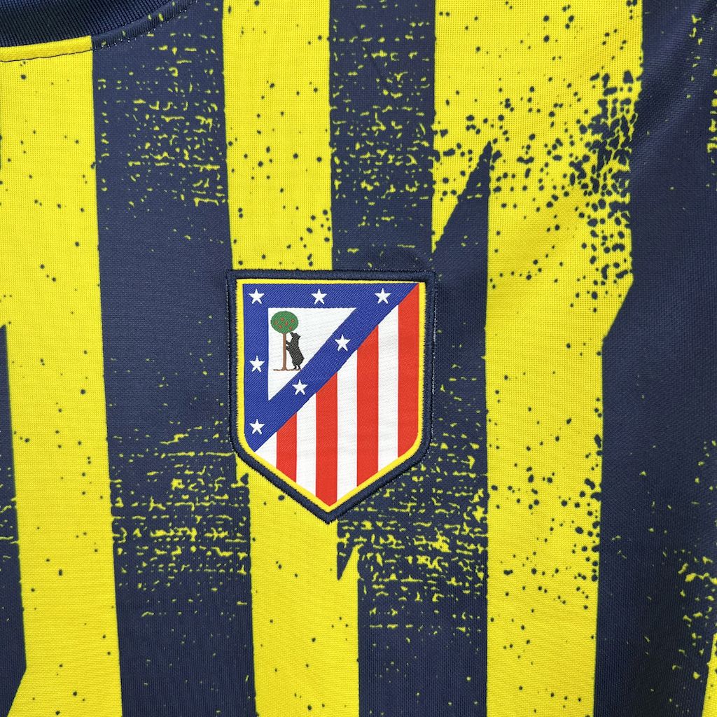 2025050114194485.jpg Mens Atletico Madrid 2025/26 Pre-match Long Sleeve Jersey - Image 4