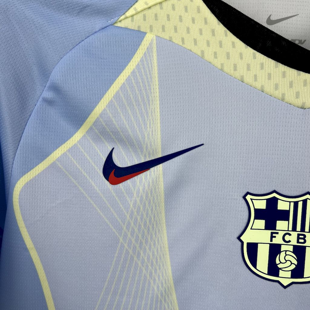 2025050114293533.jpg Mens Barcelona 2025/26 blue special edition Jersey (With Champions League) - Image 5