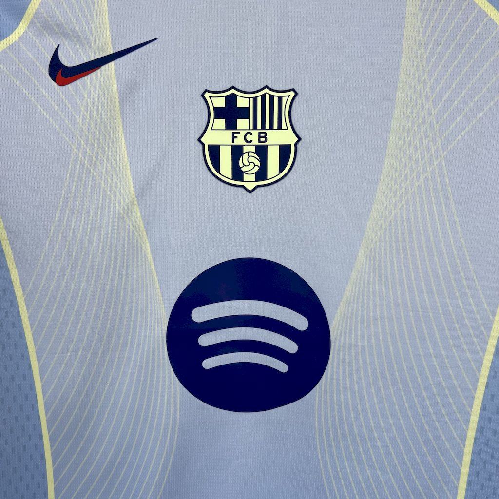 2025050114293678.jpg Mens Barcelona 2025/26 blue special edition Jersey (With Champions League) - Image 4