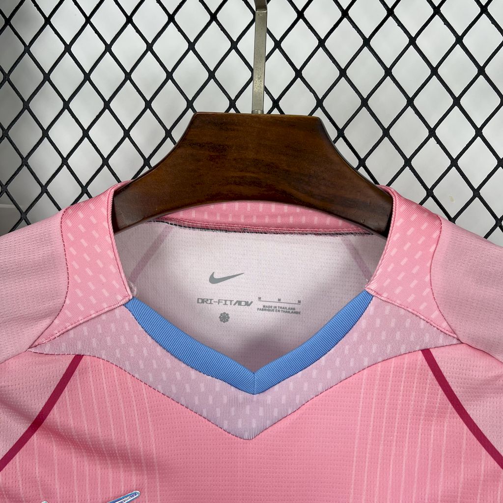 2025050114294247.jpg Mens Barcelona 2025/26 pink special edition Jersey (With Champions League) - Image 7