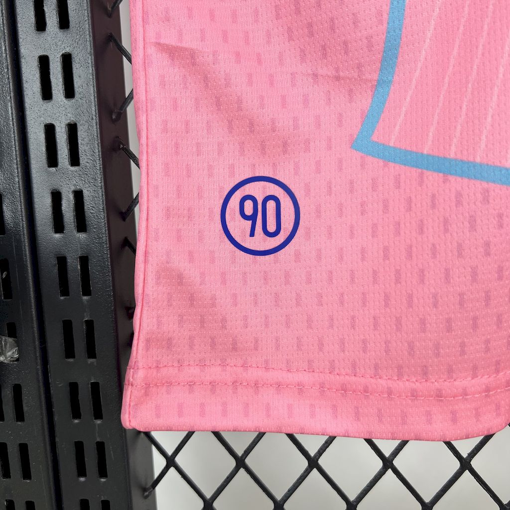 2025050114294832.jpg Mens Barcelona 2025/26 pink special edition Jersey (With Champions League) - Image 3