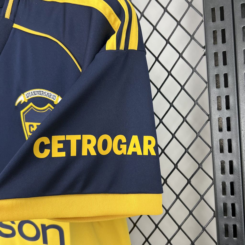 2025050114300532.jpg Mens Boca Juniors 2025/26 120th Anniversary Edition Jersey - Image 5