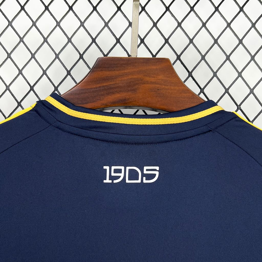 2025050114300815.jpg Mens Boca Juniors 2025/26 120th Anniversary Edition Jersey - Image 4