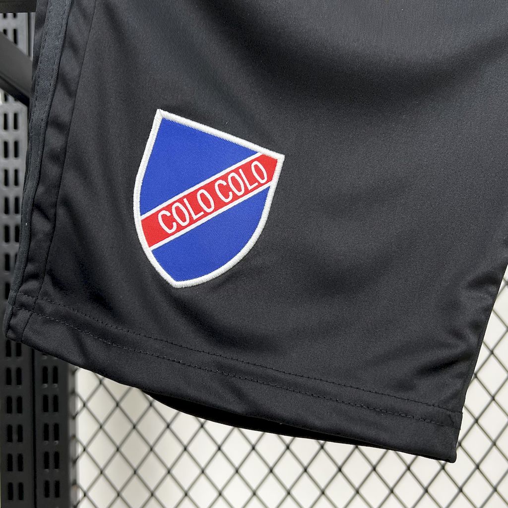 2025050114302119.jpg Kids Colo Colo 2025/26 Anniversary Black Kit - Image 5
