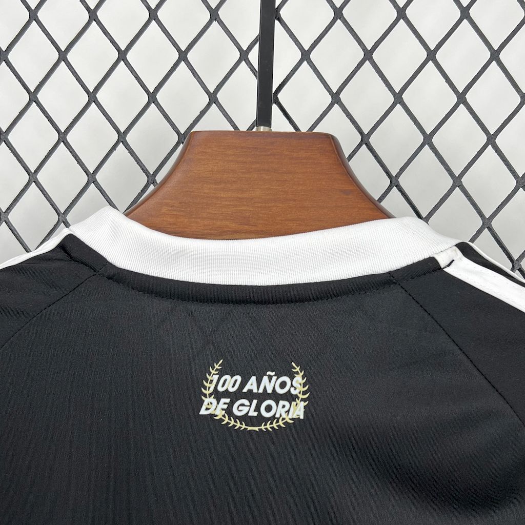 2025050114303131.jpg Kids Colo Colo 2025/26 Anniversary Black Kit - Image 3