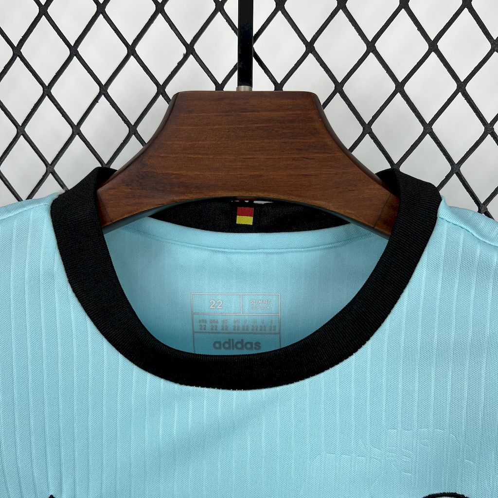 2025050114360587.jpg Kids Germany 2025/26 125th Anniversary Blue Kit - Image 10