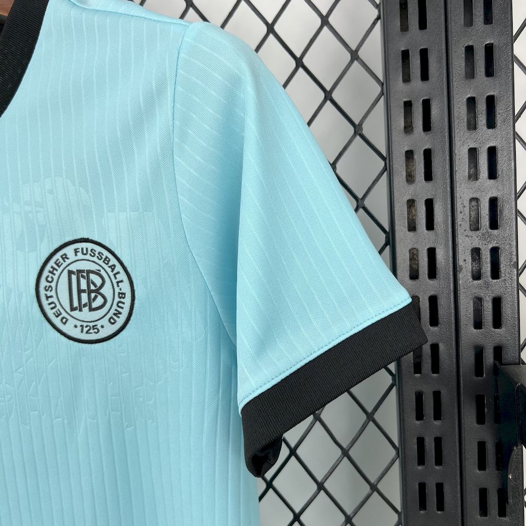 2025050114360991.jpg Kids Germany 2025/26 125th Anniversary Blue Kit - Image 7