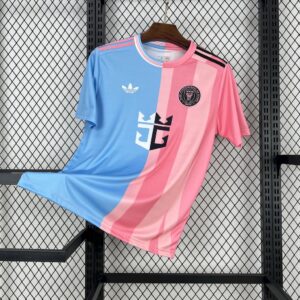 Mens Inter Miami CF 2025/26 Double Edition Jersey
