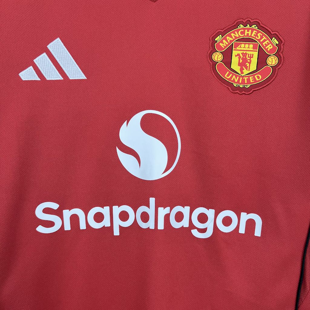 2025050114461585.jpg Mens Manchester United 2025/26 Home Jersey - Image 6