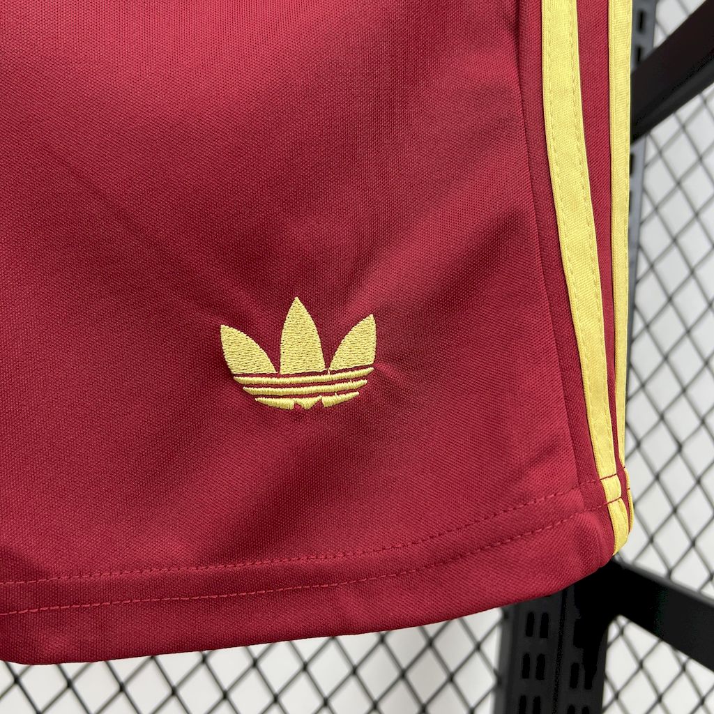 2025050114470117.jpg Kids Mexico 2025/26 Gold- Red Kit - Image 4