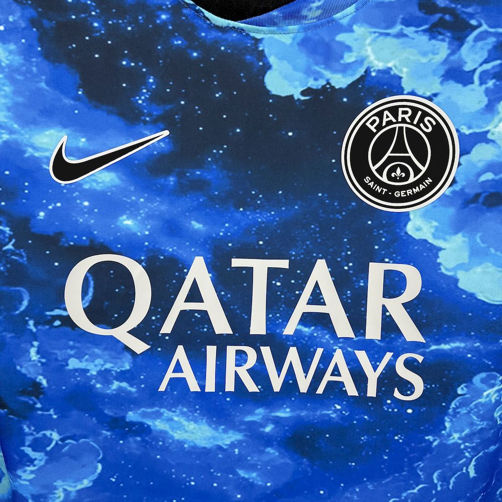 2025050114534840.jpg Mens Paris Saint-Germain 2025/26 Blue sky and white clouds Jersey - Image 5