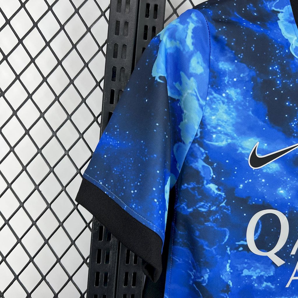 2025050114535045.jpg Mens Paris Saint-Germain 2025/26 Blue sky and white clouds Jersey - Image 4