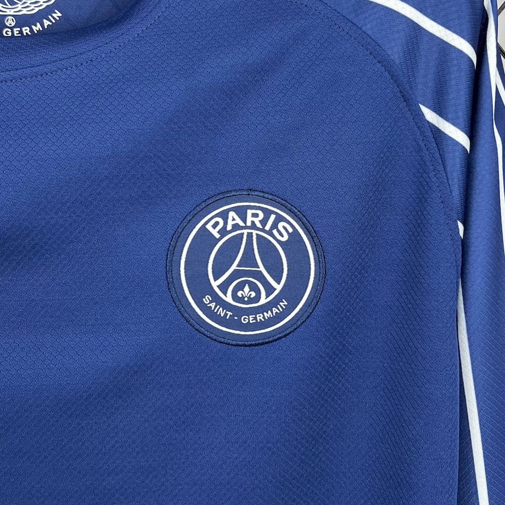 2025050114540752.jpg Mens Paris Saint-Germain 2025/26 Fourth Long Sleeve Jersey - Image 5