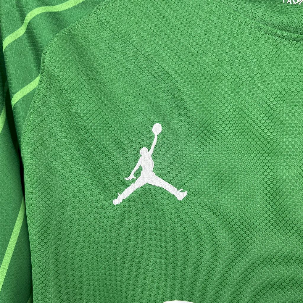 2025050114542545.jpg Mens Paris Saint-Germain 2025/26 Goalkeeper Long Sleeve Jersey - Image 7