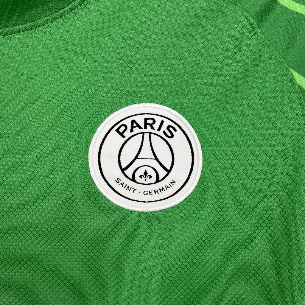 2025050114542833.jpg Mens Paris Saint-Germain 2025/26 Goalkeeper Long Sleeve Jersey - Image 6