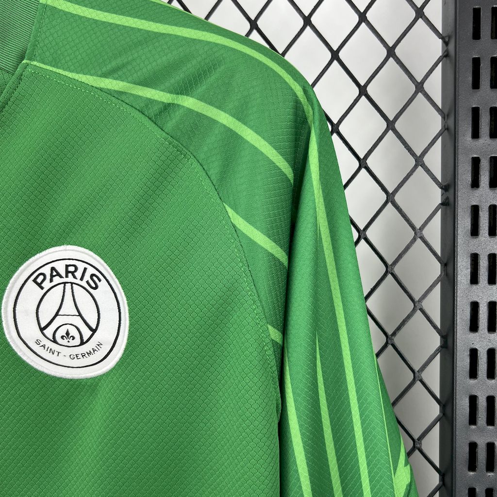 2025050114543797.jpg Mens Paris Saint-Germain 2025/26 Goalkeeper Long Sleeve Jersey - Image 3