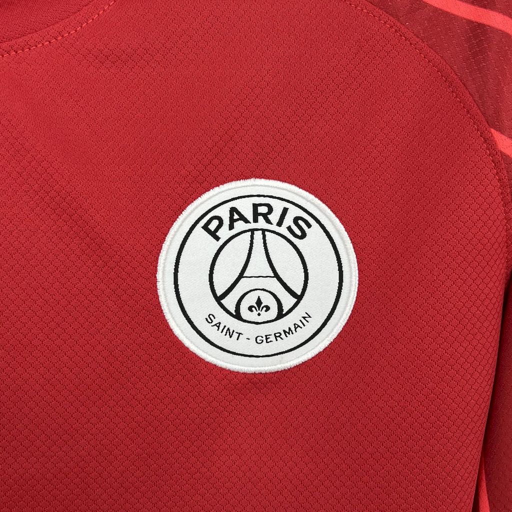 2025050114545482.jpg Mens Paris Saint-Germain 2025/26 Goalkeeper Long Sleeve Jersey - Image 6