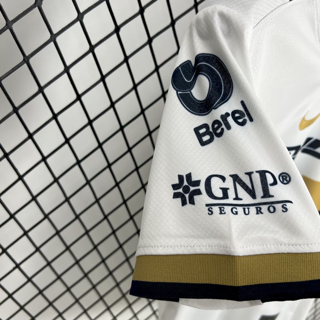2025050114551345.jpg Kids Pumas UNAM 2025/26 Home Kit - Image 10