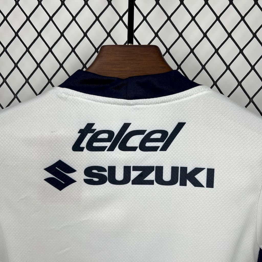 202505011455277.jpg Kids Pumas UNAM 2025/26 Home Kit - Image 5
