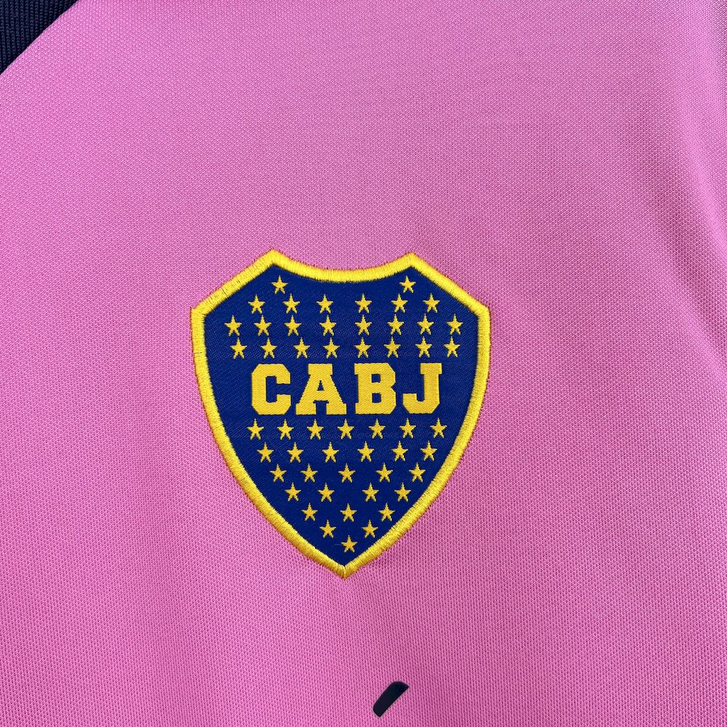 2025050413351358.jpg Retro Boca Juniors 2013/14 Away Long Sleeve Jersey - Image 8