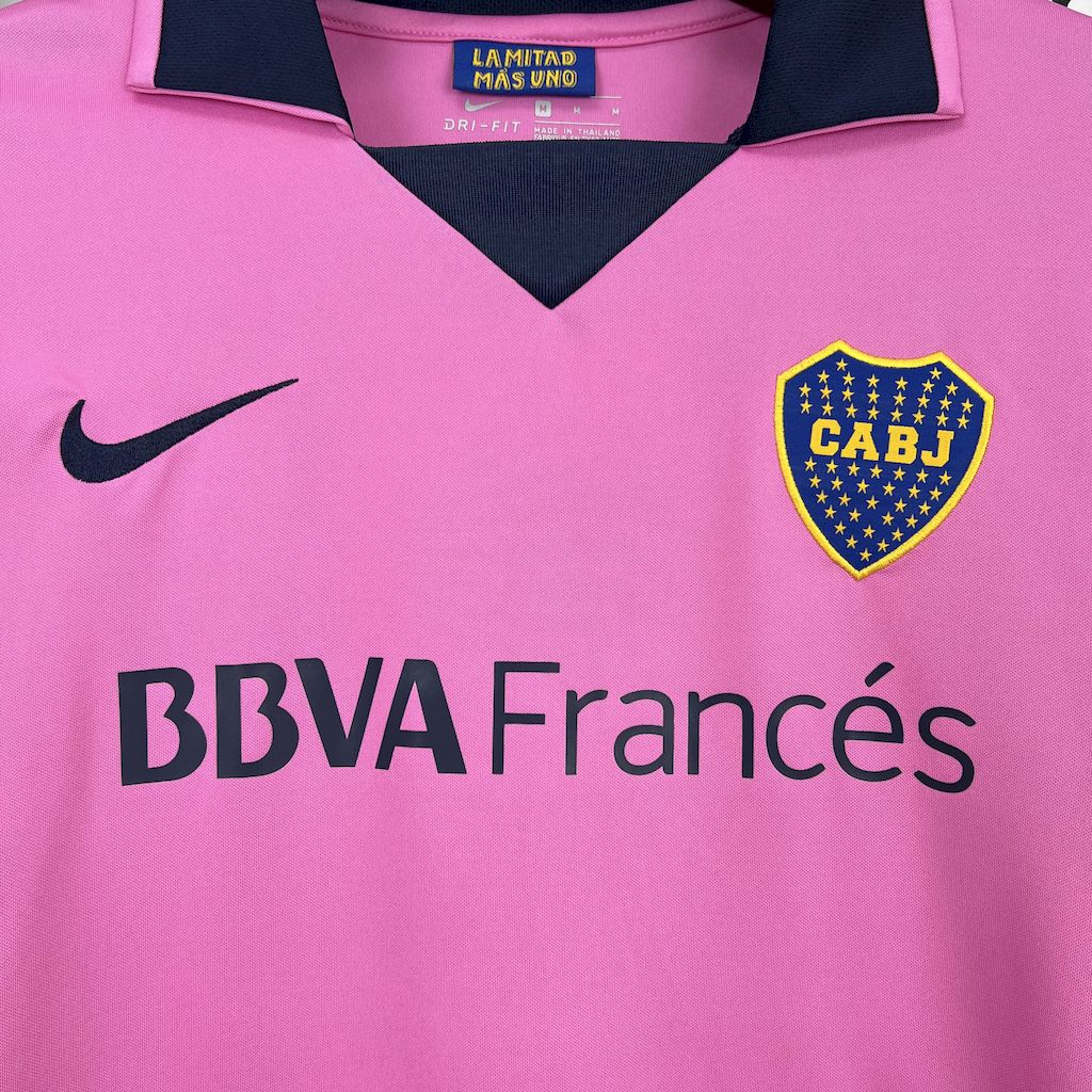 2025050413351526.jpg Retro Boca Juniors 2013/14 Away Long Sleeve Jersey - Image 7