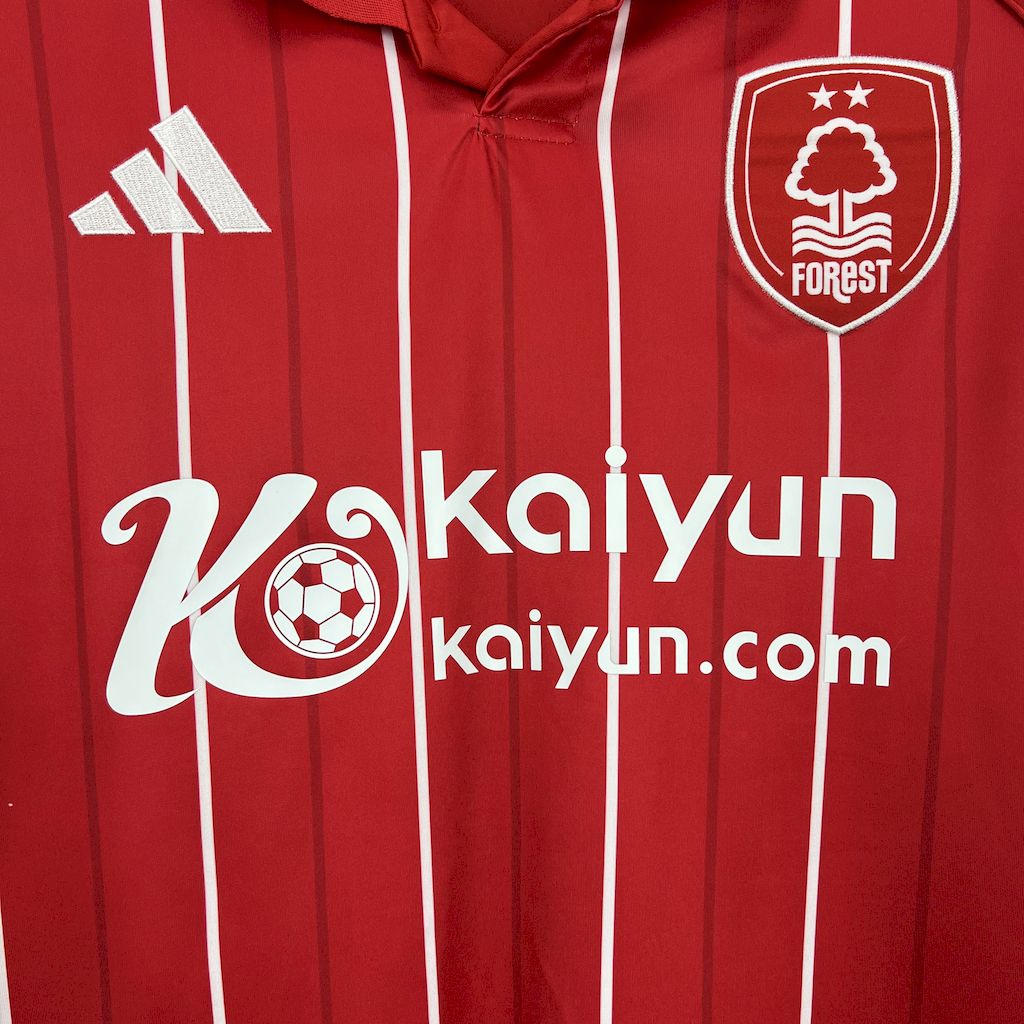 2025050413555483.jpg Mens Nottingham Forest 2025/26 Home Jersey - Image 5