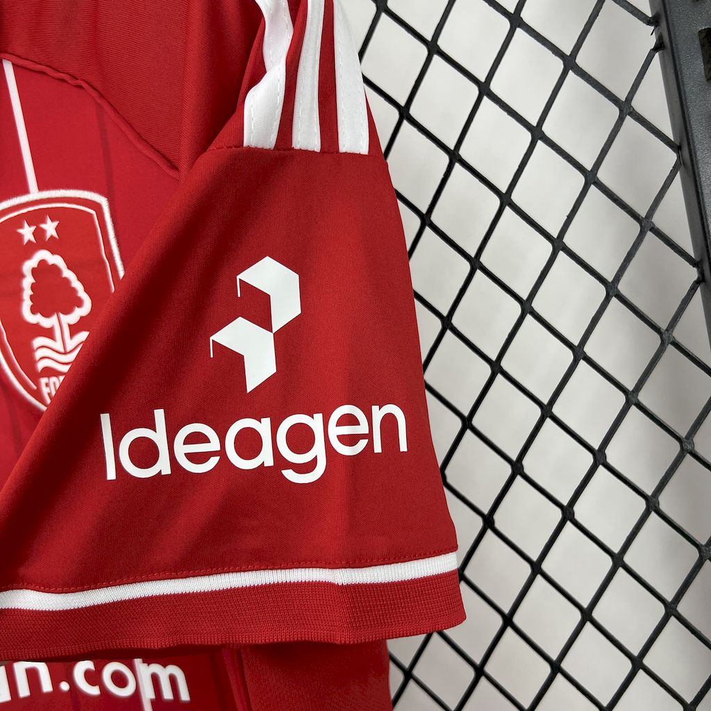2025050413555687.jpg Mens Nottingham Forest 2025/26 Home Jersey - Image 4