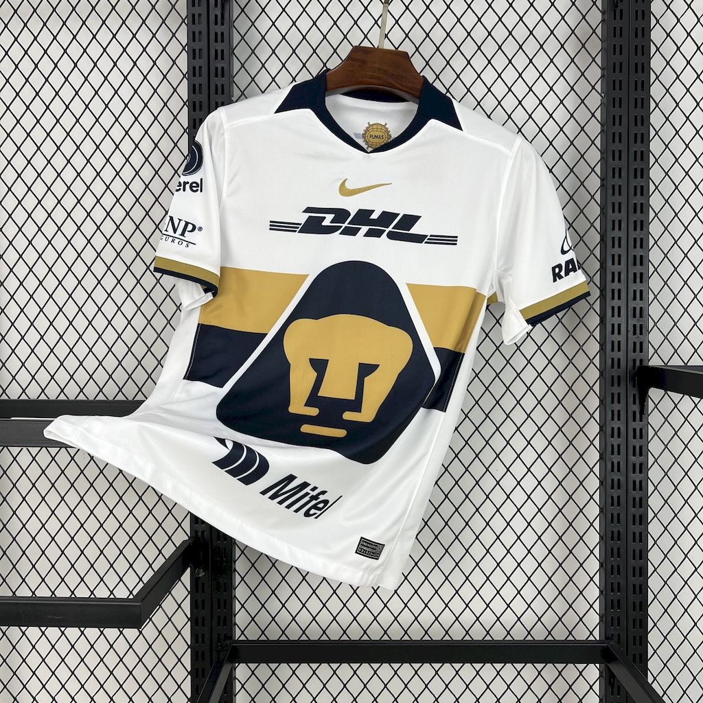 2025050413564232.jpg Mens Pumas UNAM 2025/26 Home Jersey - Image 1