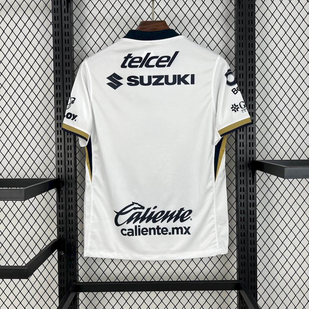 2025050413565366.jpg Mens Pumas UNAM 2025/26 Home Jersey - Image 2