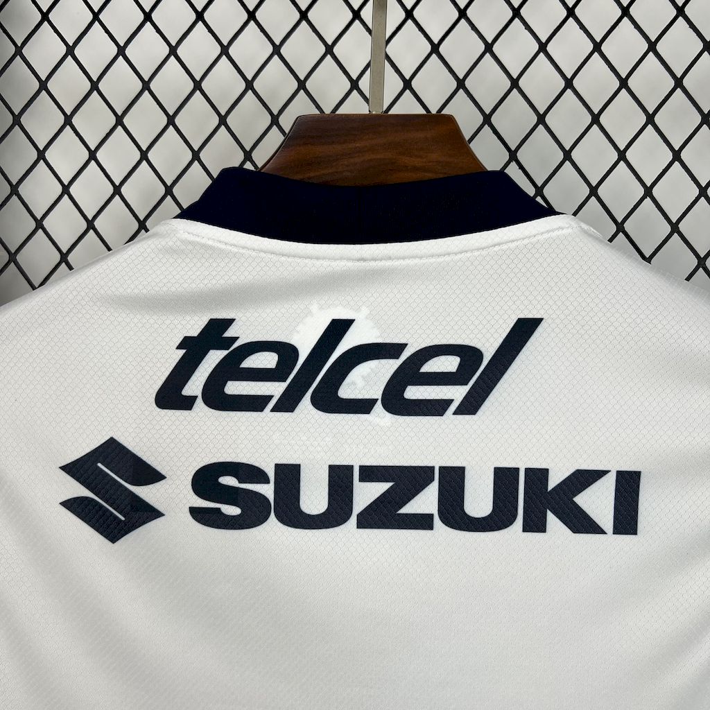 2025050413565567.jpg Mens Pumas UNAM 2025/26 Home Jersey - Image 4