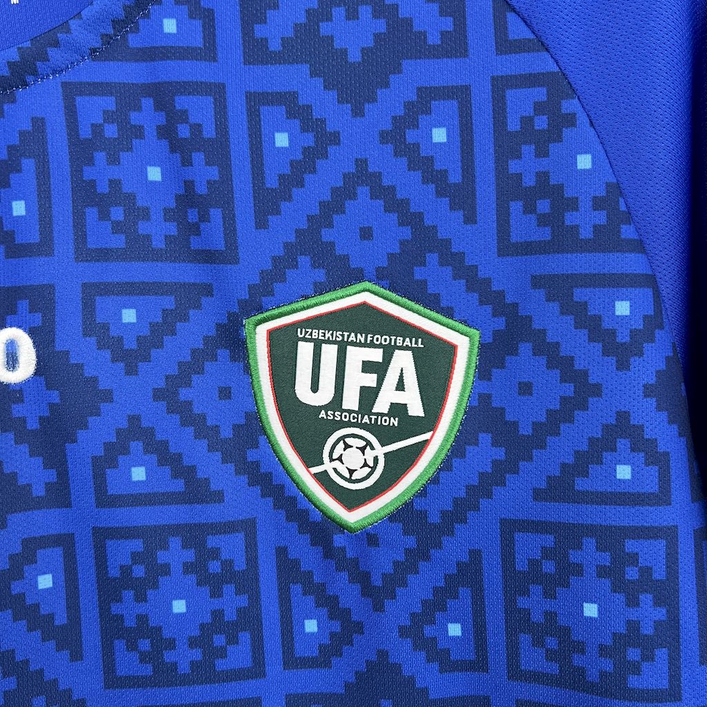 2025050413575241.jpg Mens Uzbekistan 2025/26 Home Jersey - Image 4