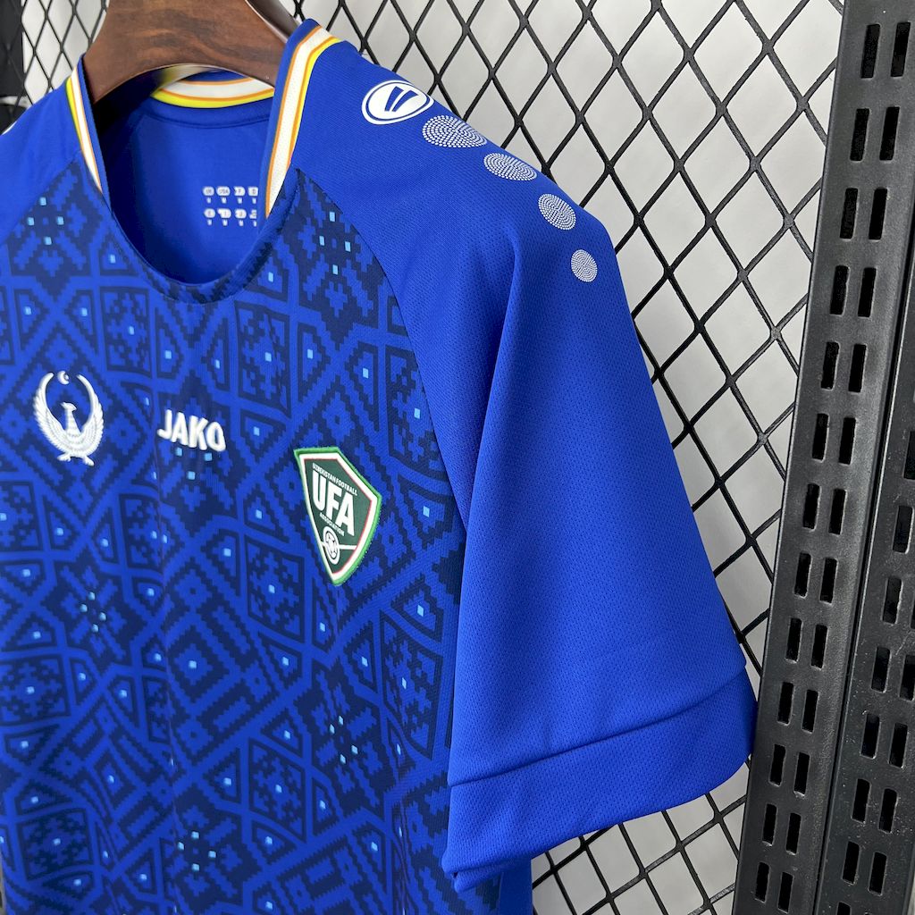 2025050413575619.jpg Mens Uzbekistan 2025/26 Home Jersey - Image 3