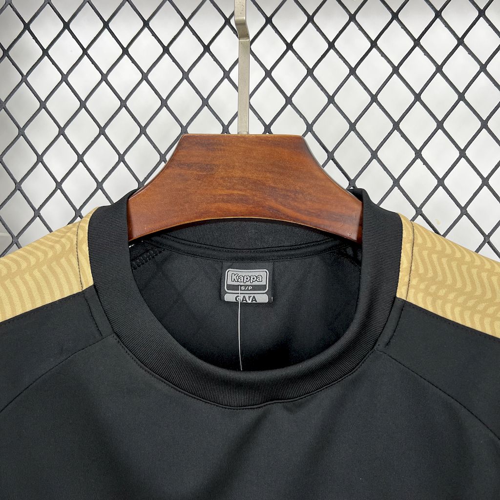 2025050413580185.jpg Mens Vasco da gama 2025/26  Supporter Black Gold Jersey - Image 6